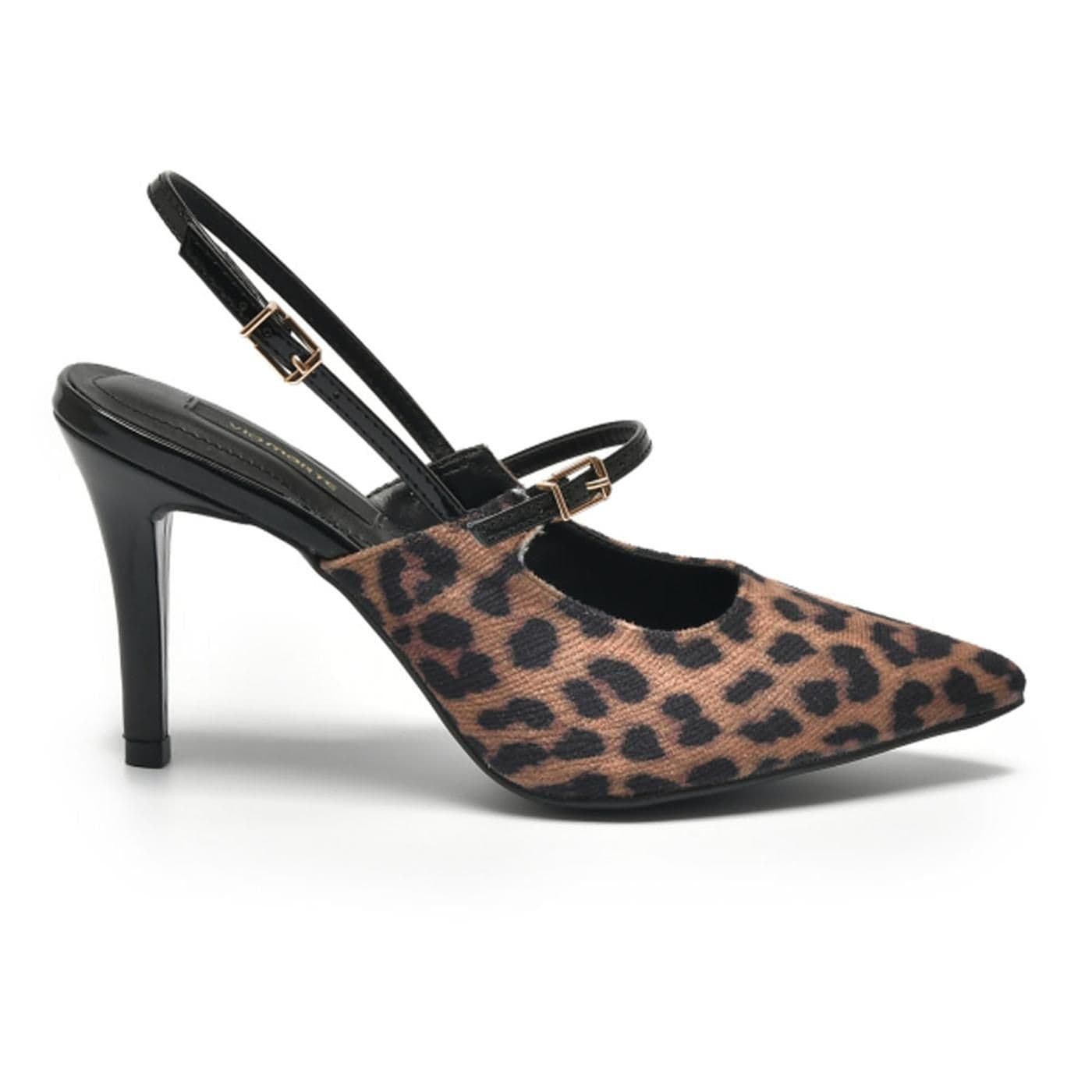 215-005-01 zapato caramelo/preto - image