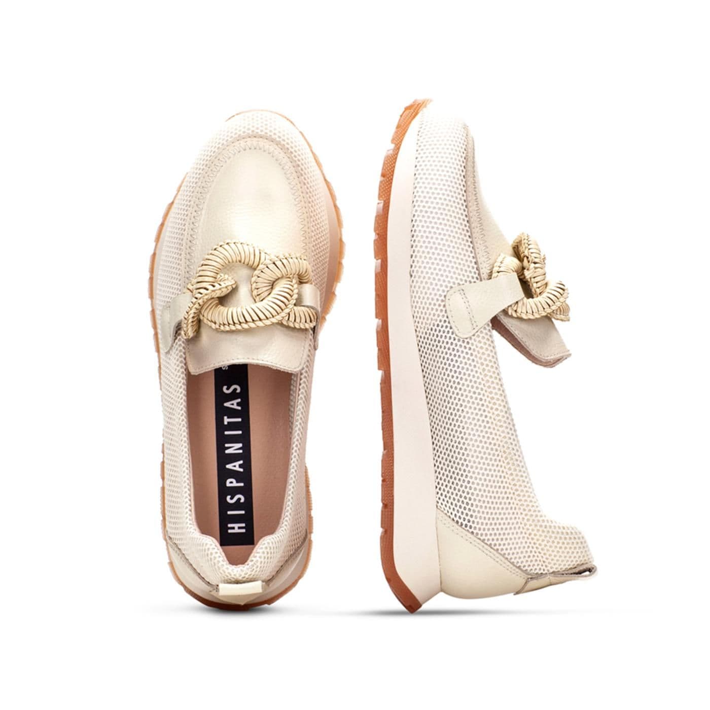 ZAPATILLA KANSAS taupe/taupe - image