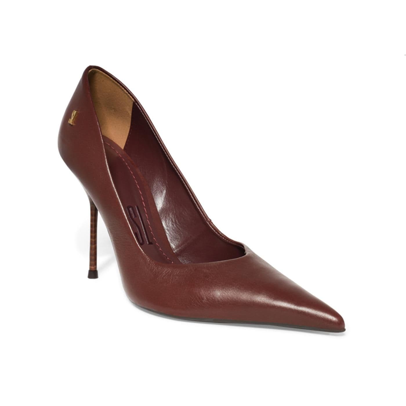 Scarpin 0070.2178.033B.00E4 bordô - image