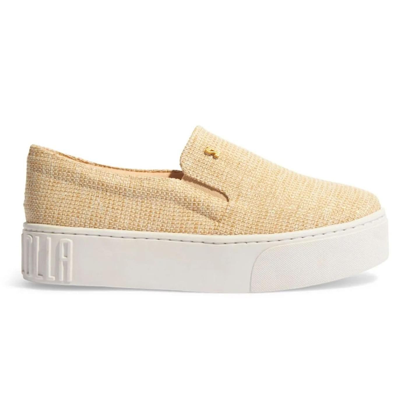 TENIS 038F.11E4.03B6 ouro