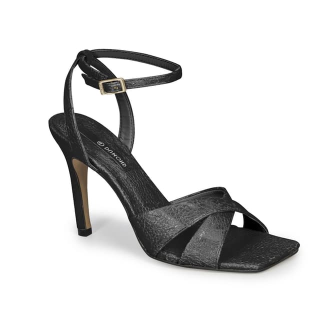 4117644-35 SANDALIA TACON preto