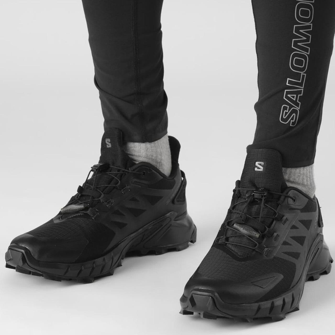 SUPERCROSS 4 GTX black/black/black - image