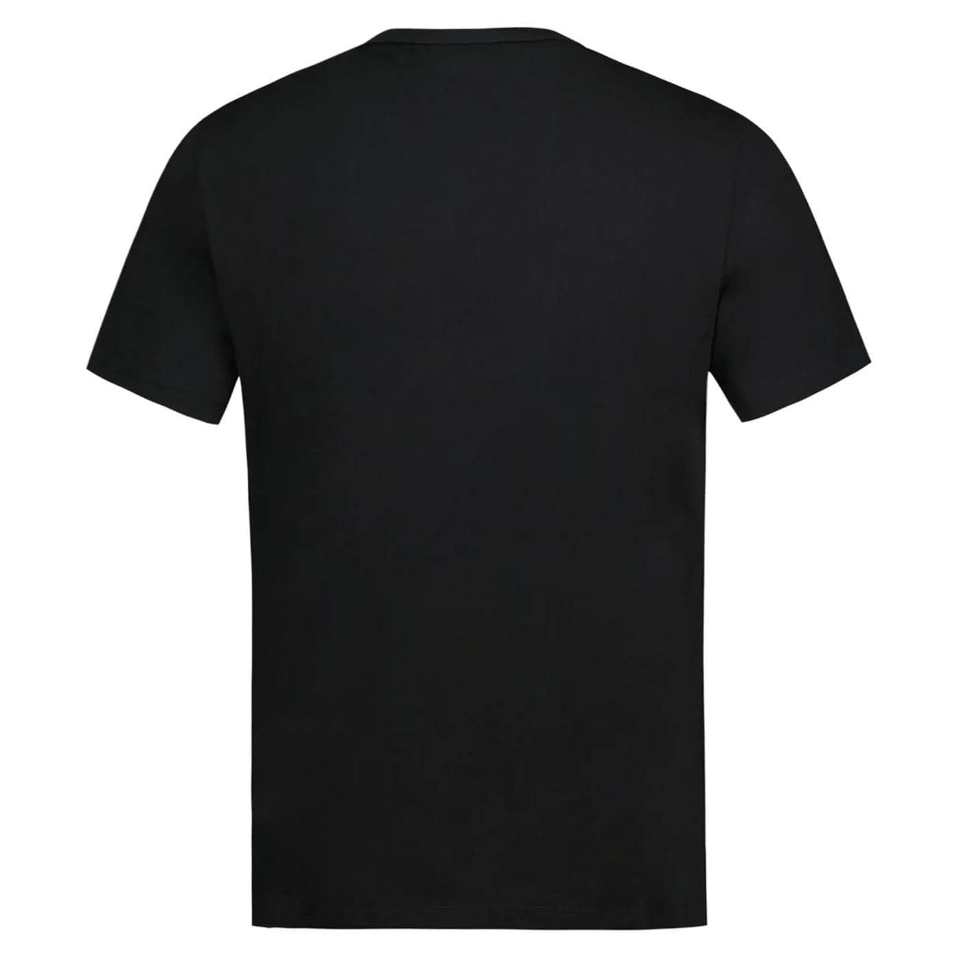 CONTEMPORAIN Tee SS N°1 black - image