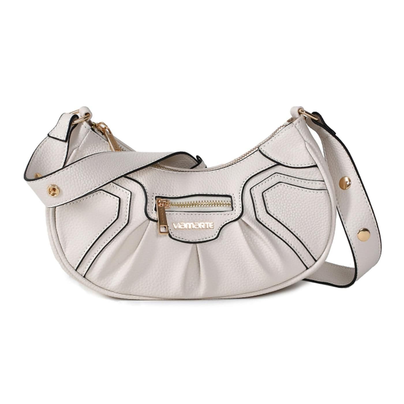 Bolso B2-506-01 beige image.
