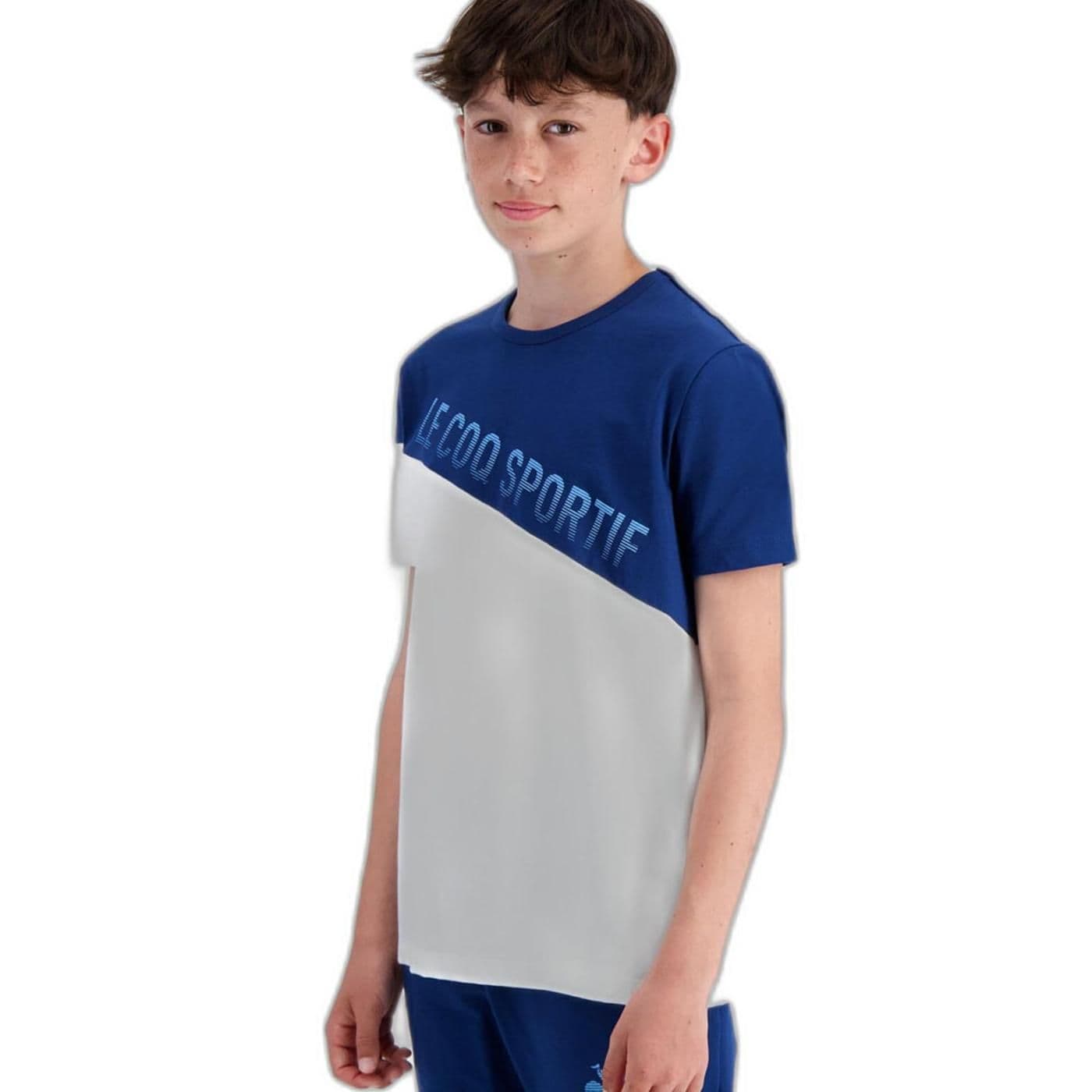 SAISON 2 Tee SS N°1 enfant new optical w image.