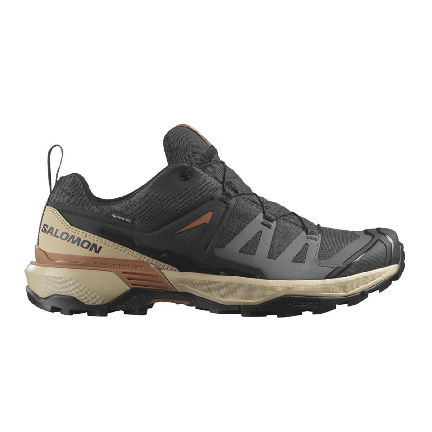 X ULTRA 360 GORE-TEX phantom / safari / caramel café image.