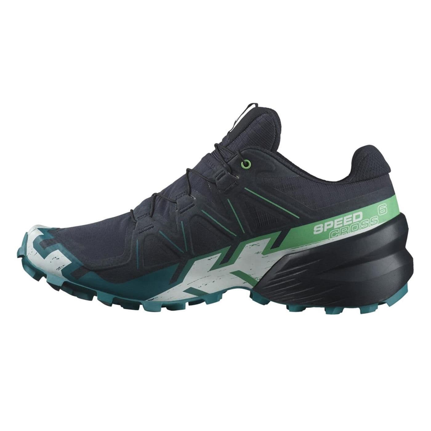 SPEEDCROSS 6 carbon/tahitian tide/white - image