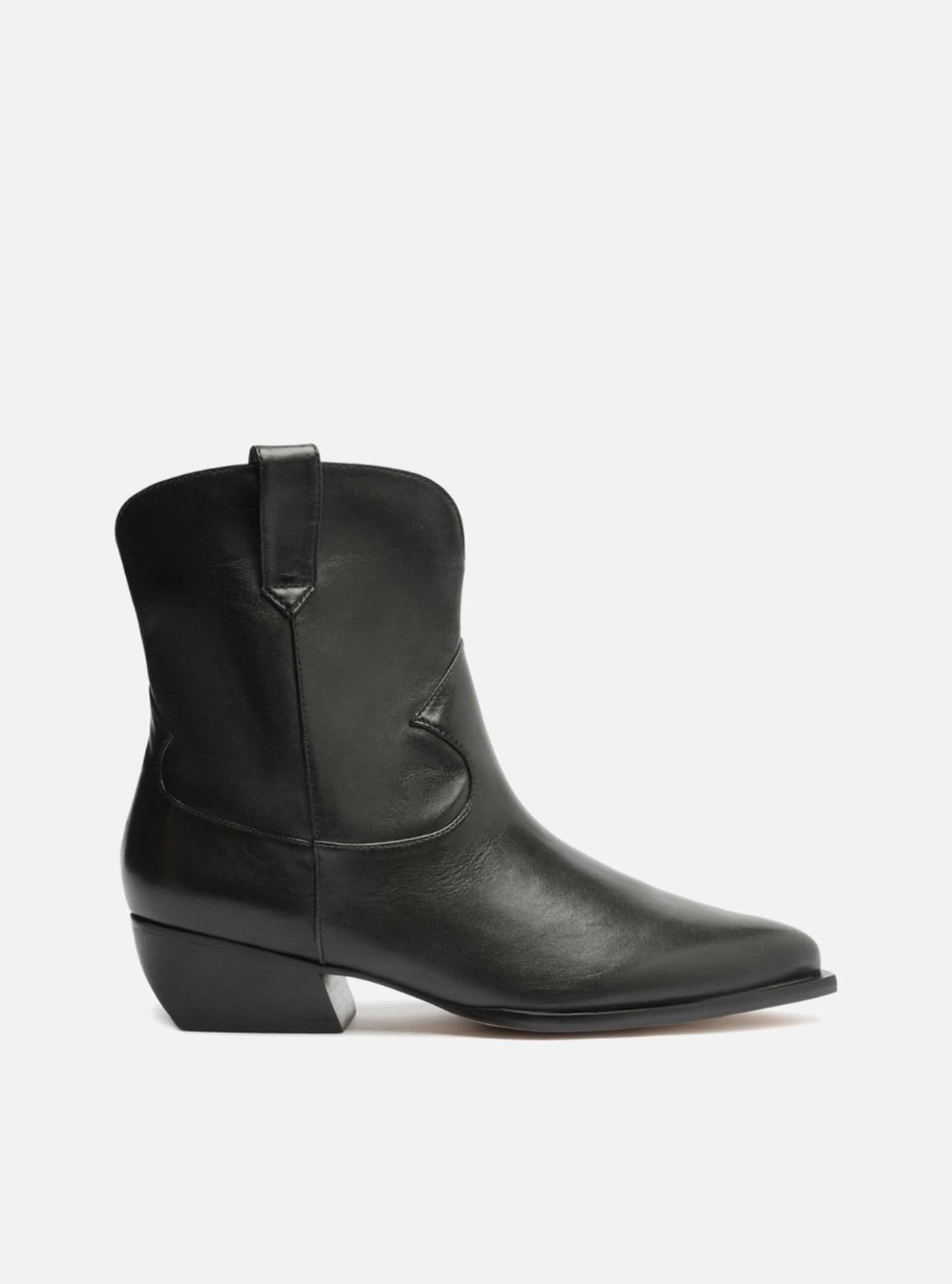 Botin A1276100020001U preto - image