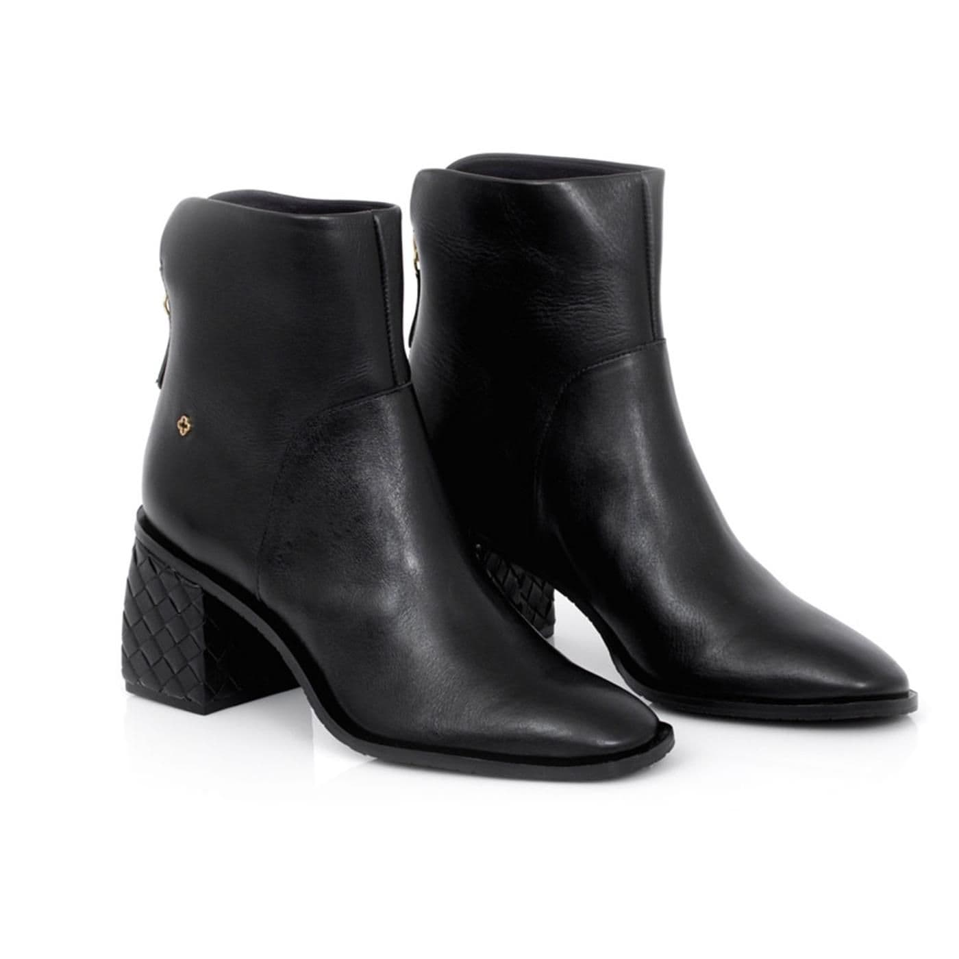 BOTIN 4018939 atanado preto - image