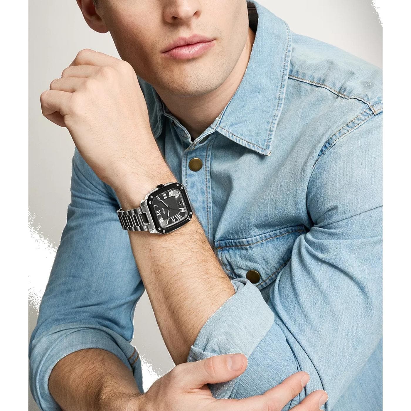 CROSBY silver - image