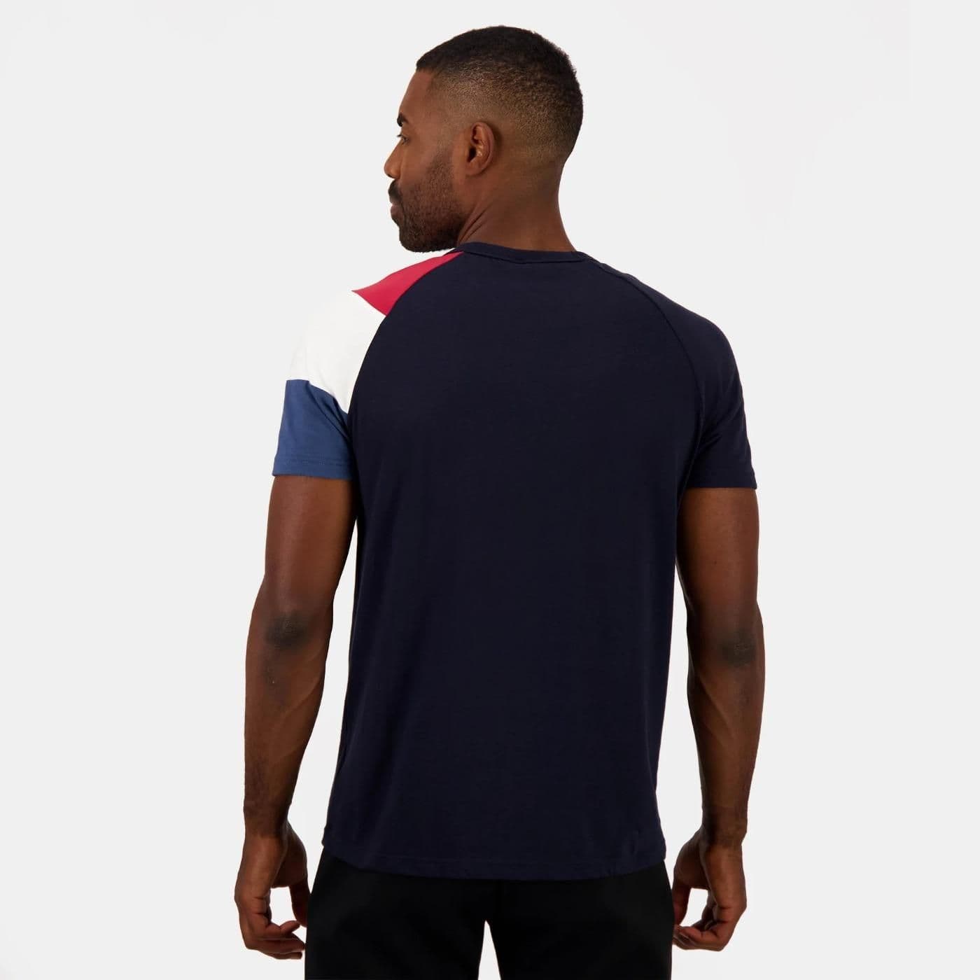 HOMME Bar à Tee sky captain/rio red/now/ins. b - image