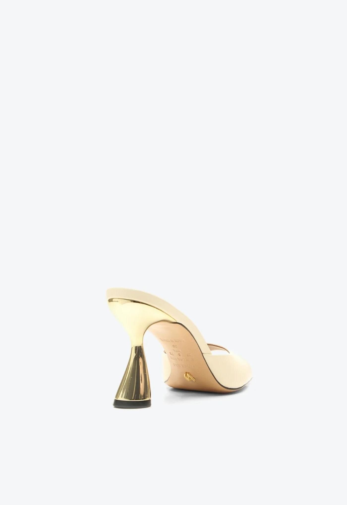 Sandalia Bariloche P1210400020001 x6r1 - perola - image