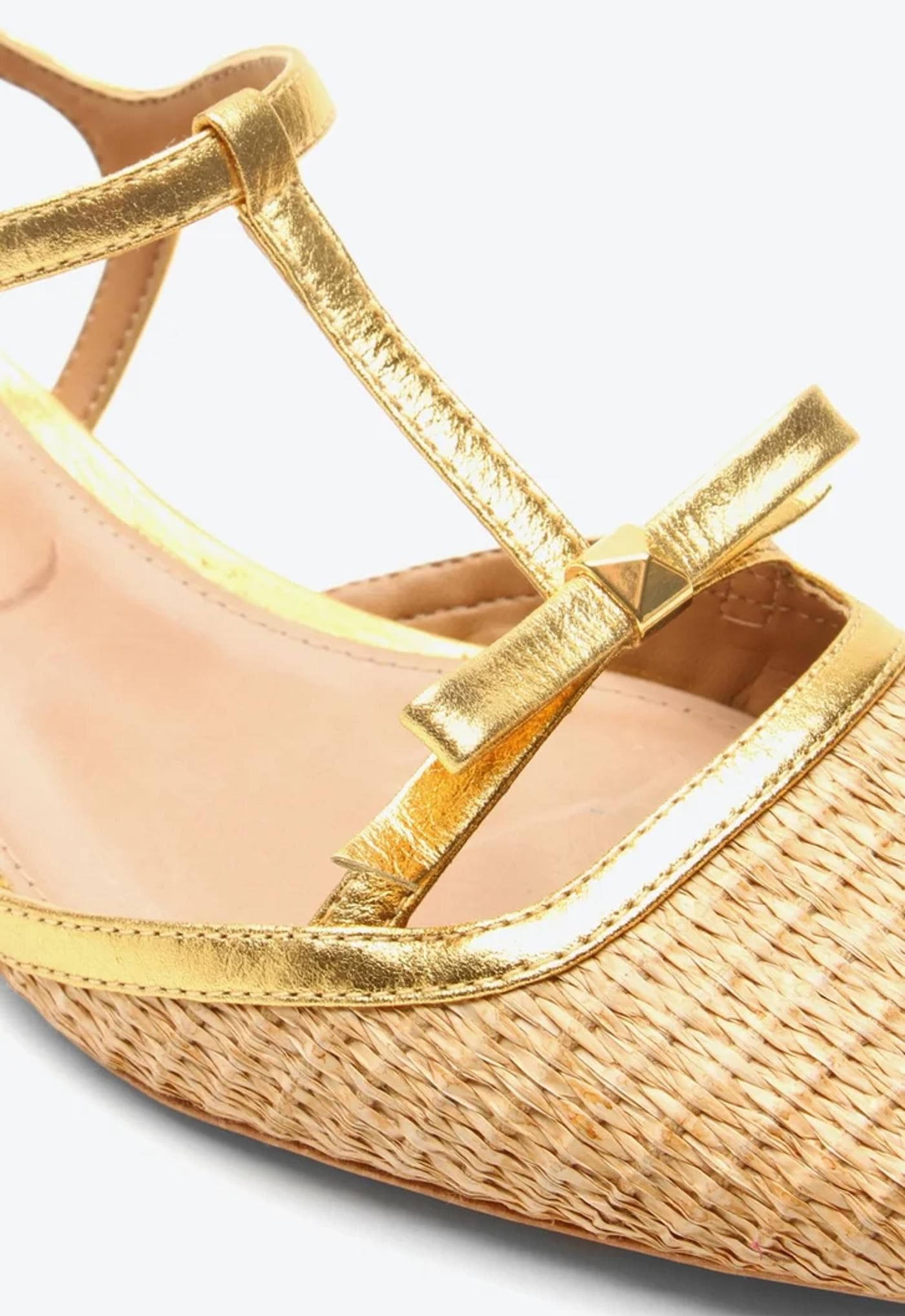 Slingback Panay xbw - gold - image