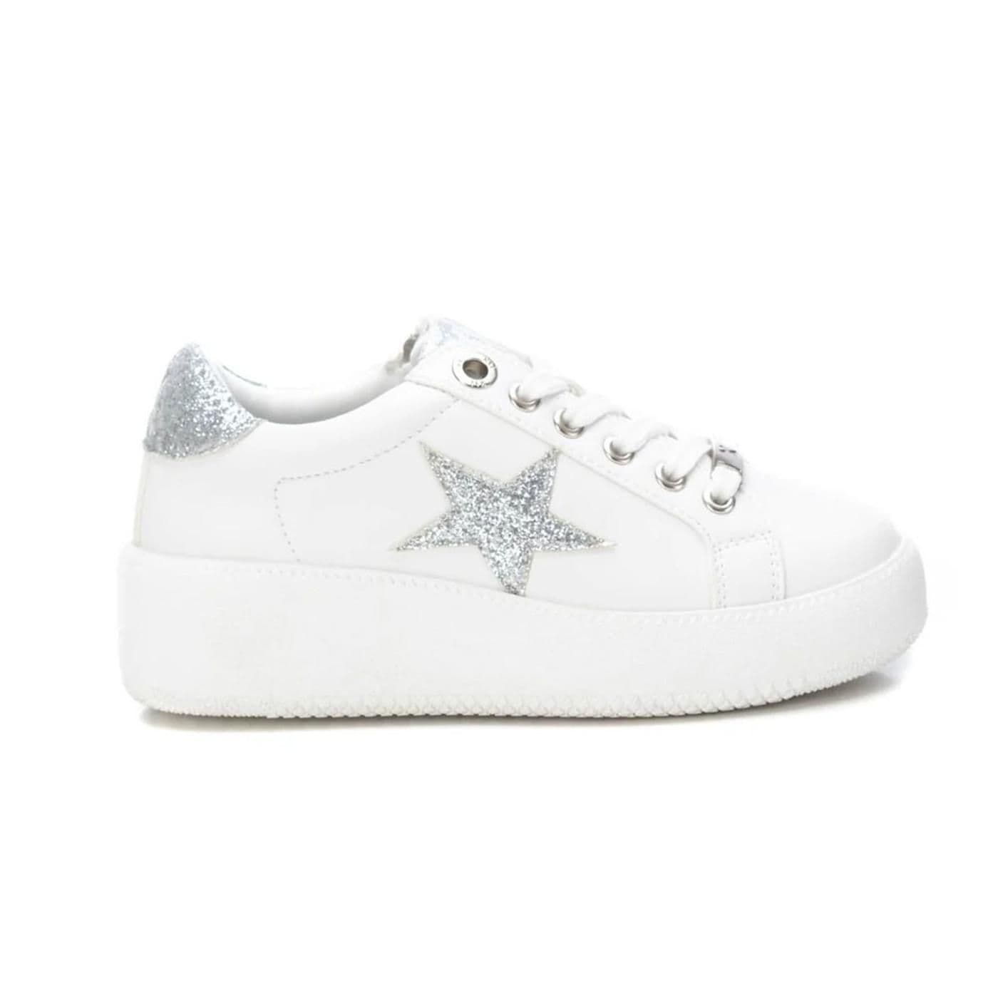 ZAPATO NIÑA150945 plata