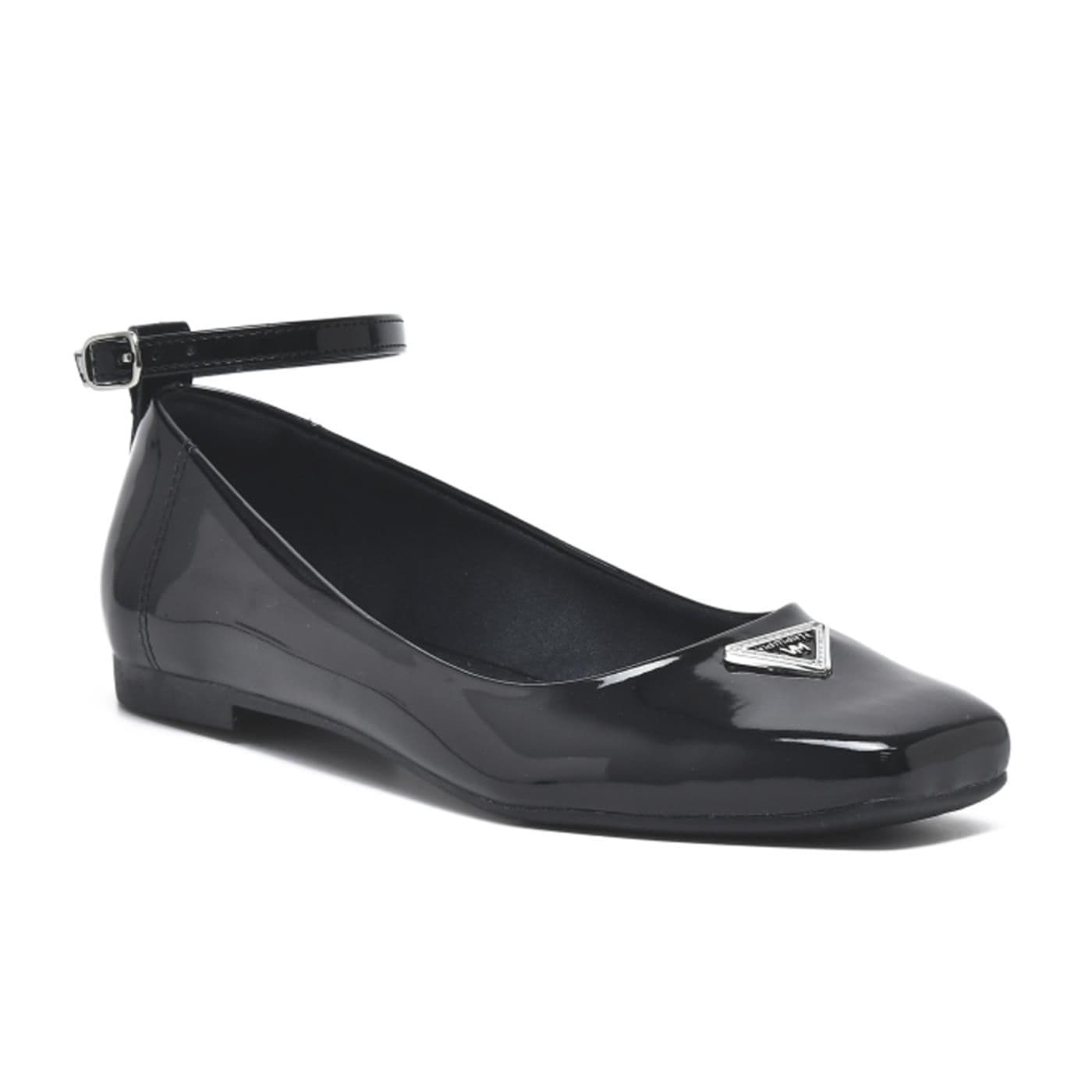 ZAPATILLA  FLAT 23-13202-01 verniz image.