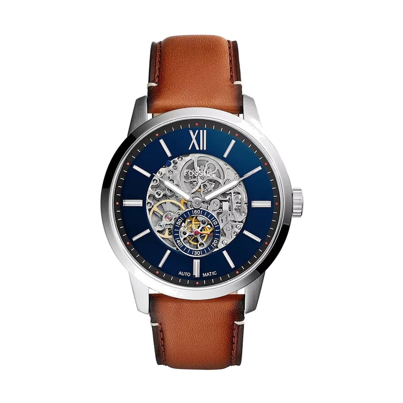 TOWNSMAN silver/blue image.