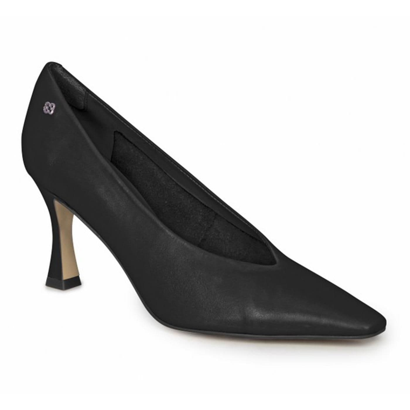 4016948-5 ZAPATO CERRADO TACON preto image.