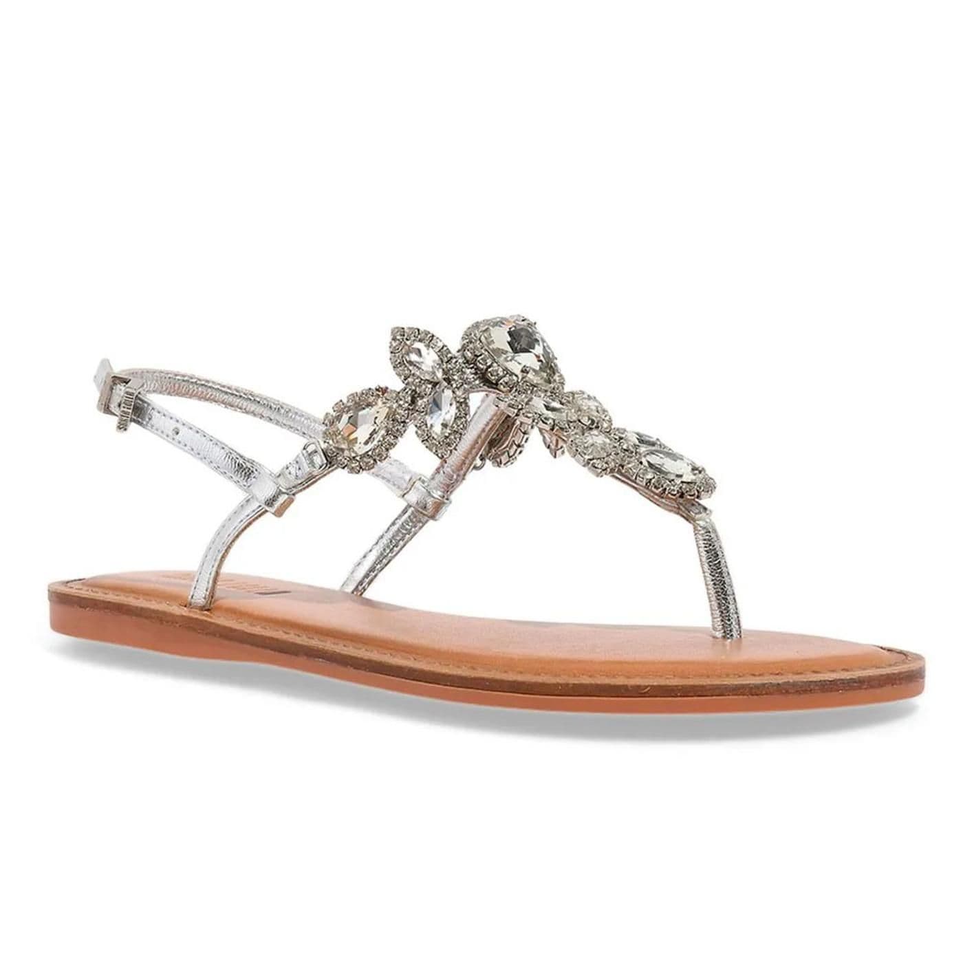 SANDALIA BAJA 035B.4C3C.02B2 prata - image