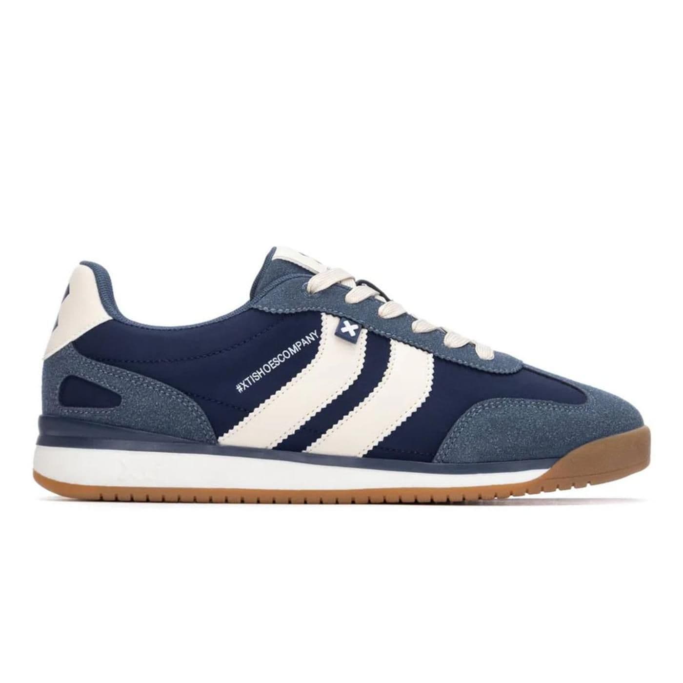 ZAPATILLA CRO tex navy image.