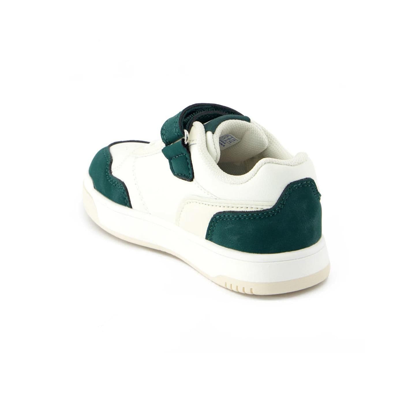 LCS COURT BREAKER optical white/june bug - image