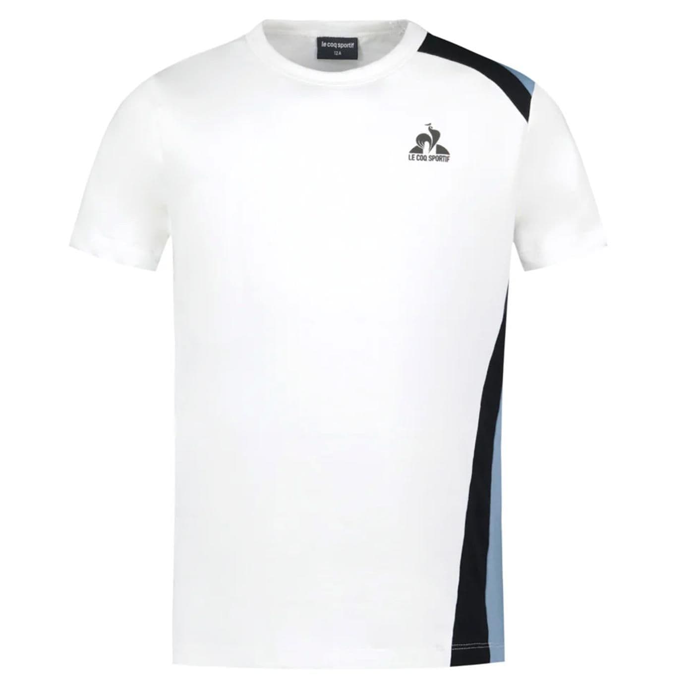 GRAPHIQUE Tee SS N°1 Enfant white light image.