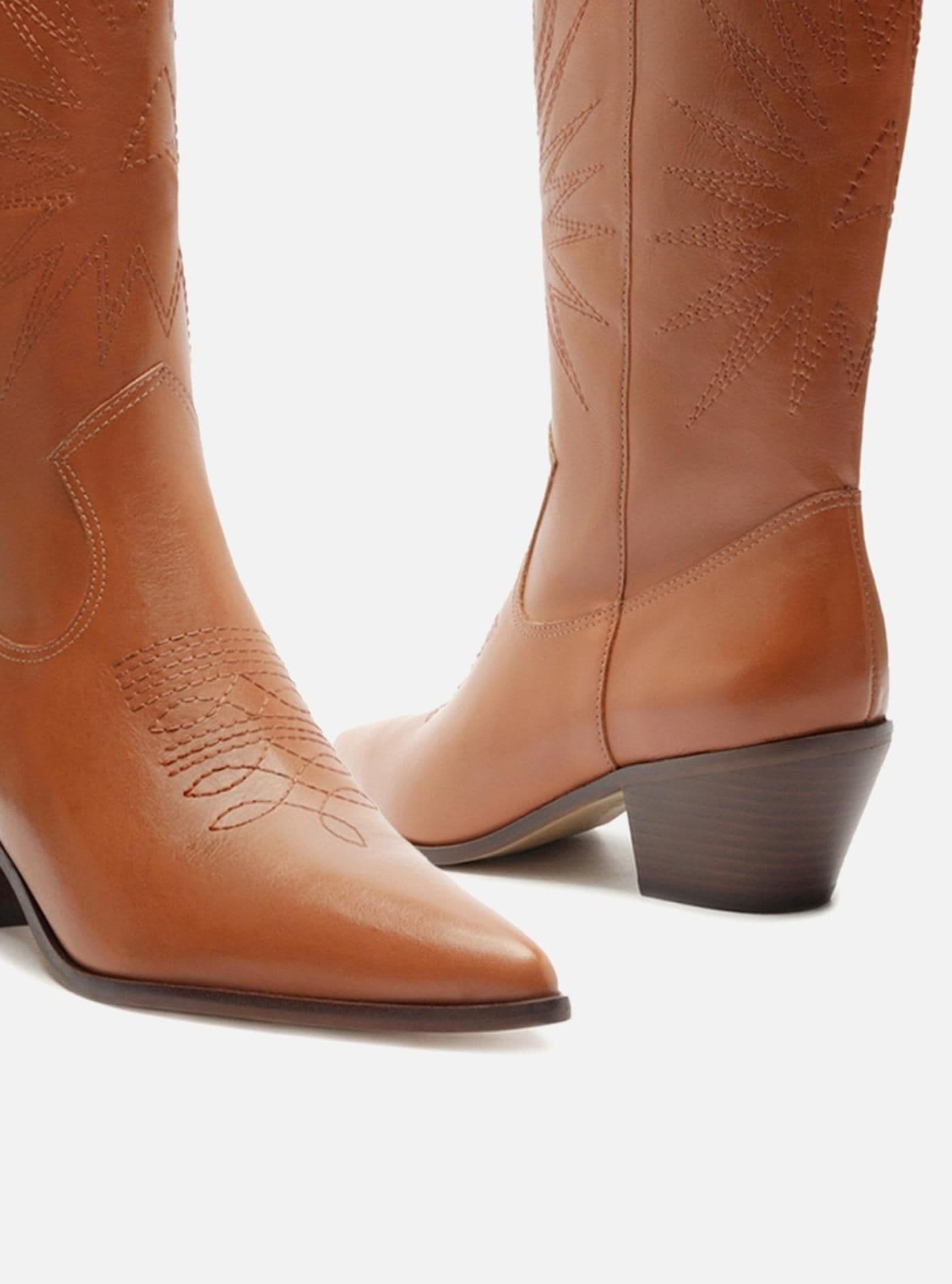 Bota A1117300390005U roast caramel - image