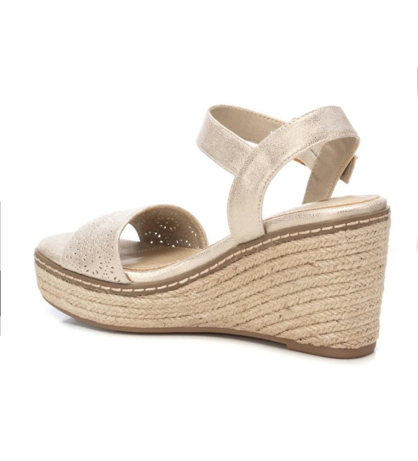 SANDALIA SRA  144116 oro - image