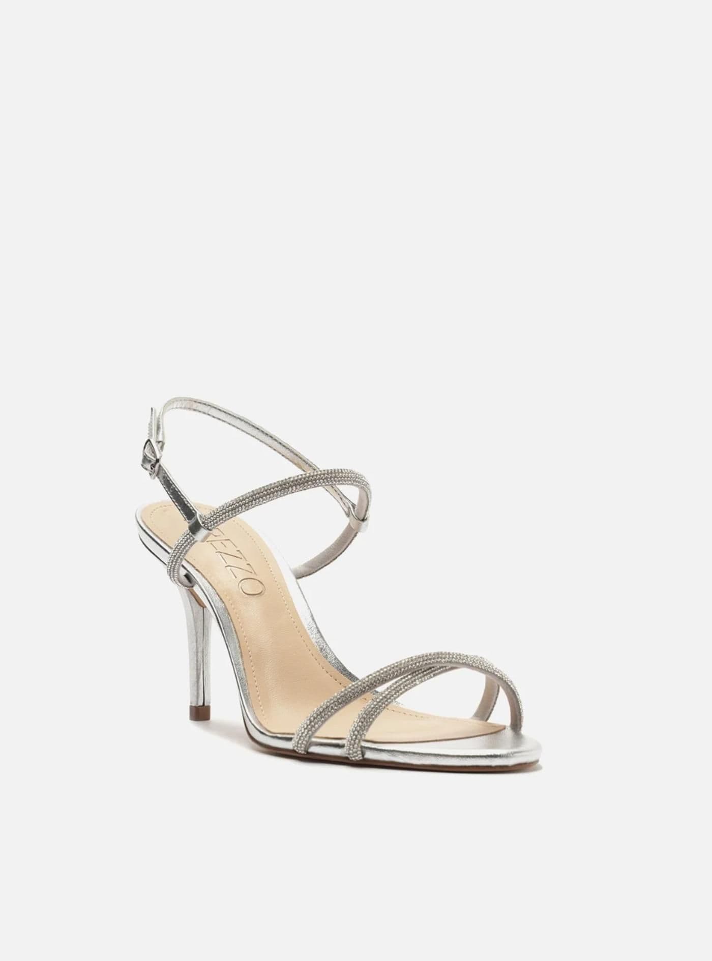 Sandalia x12kh - silver - image