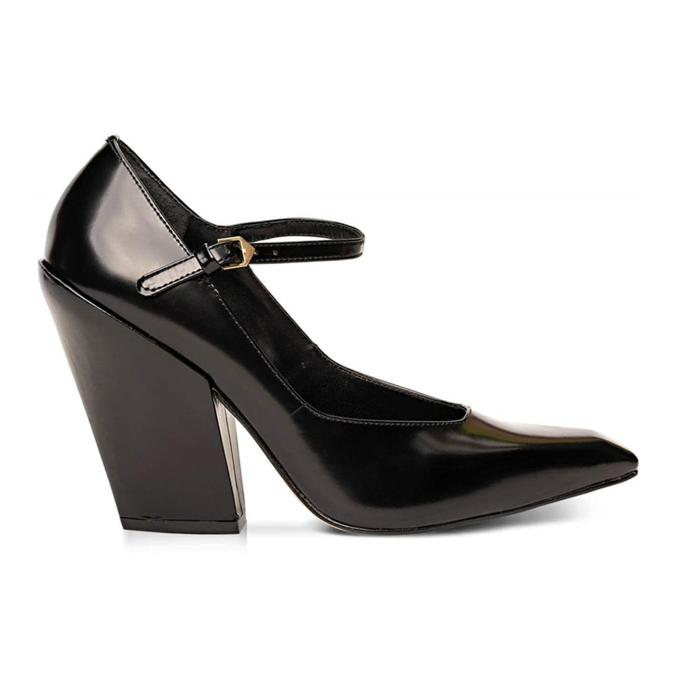 618001 ZAPATO_CERRADO TACON box black image.
