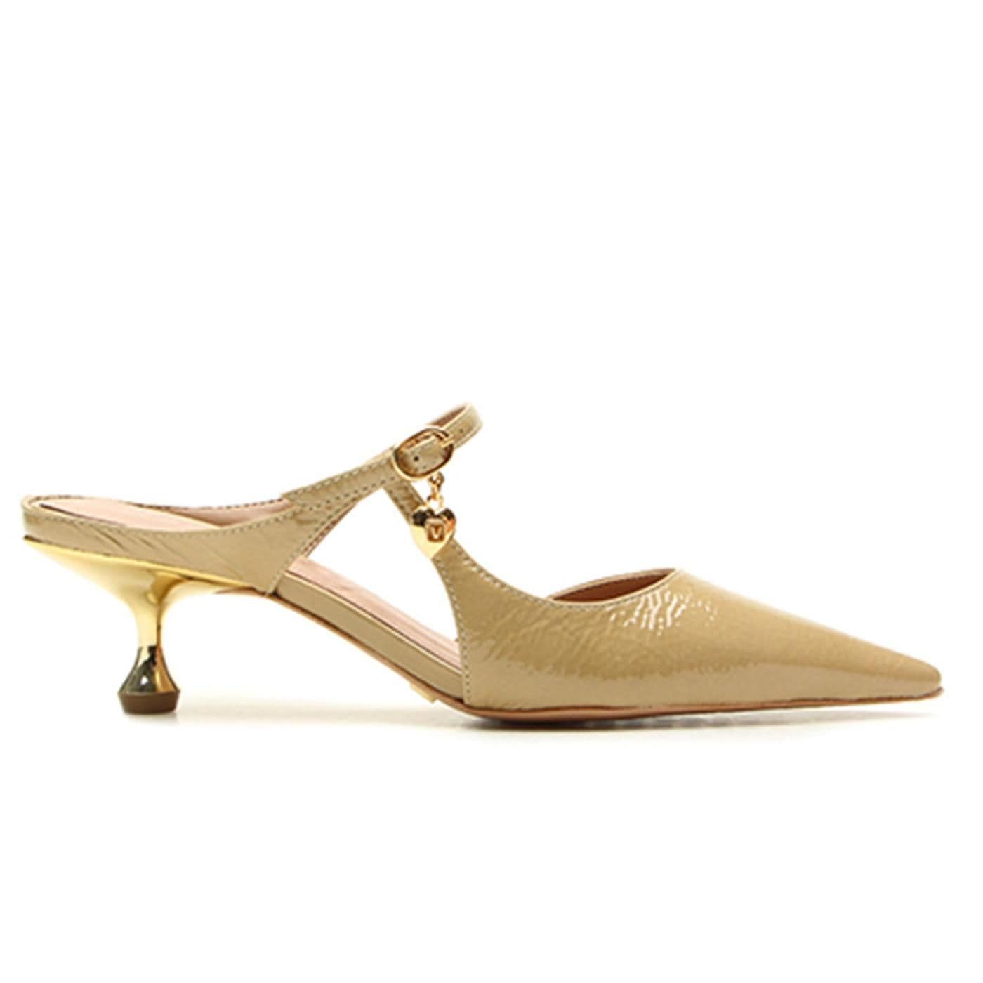 Scarpin P1133600430001 x4q3 - stone image.