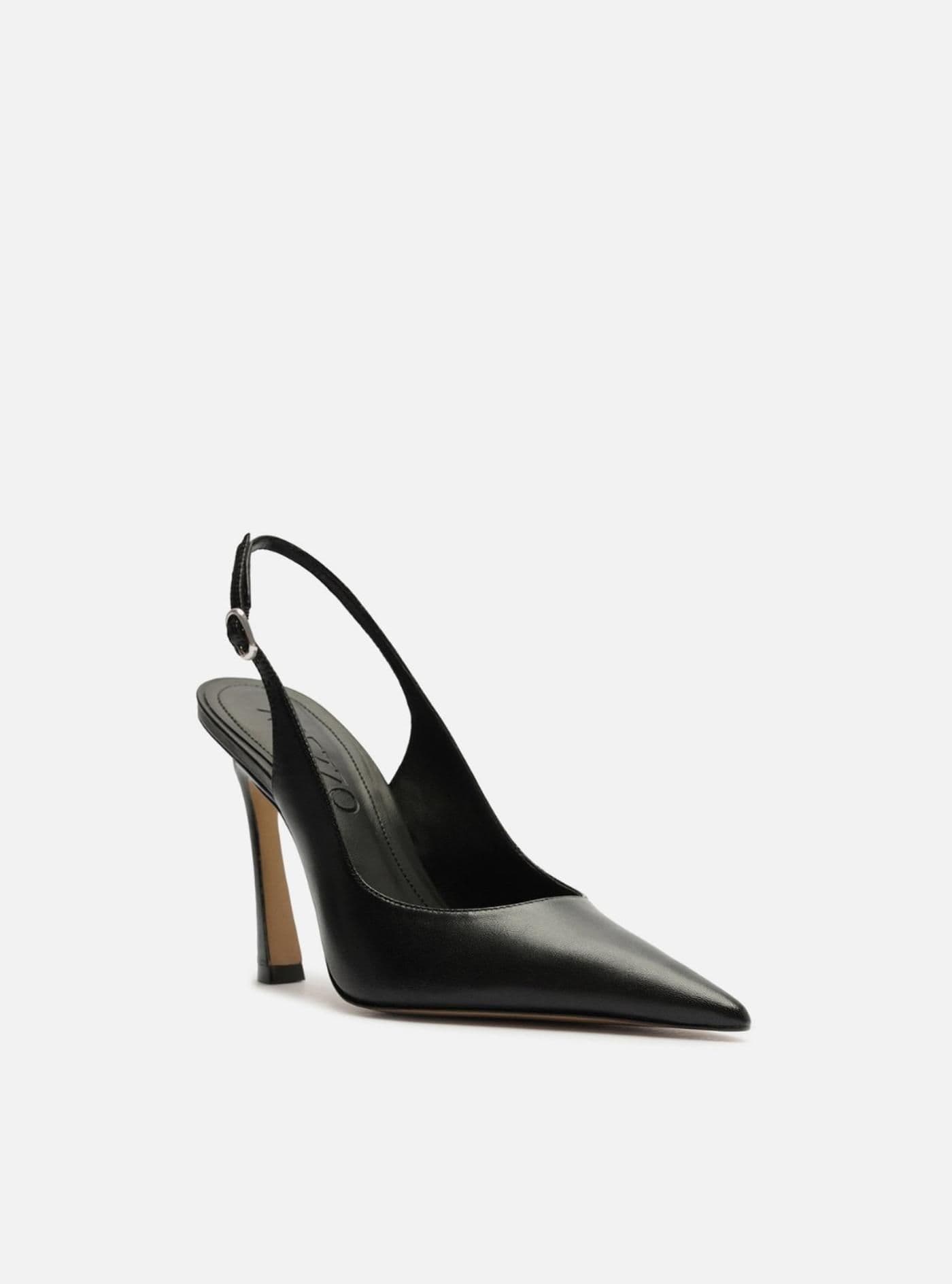 Scarpin A1347700030003U preto - image