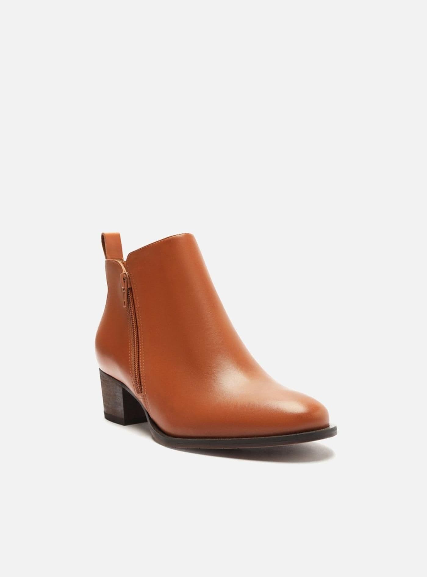 Botin A1037700040014U roast caramel - image