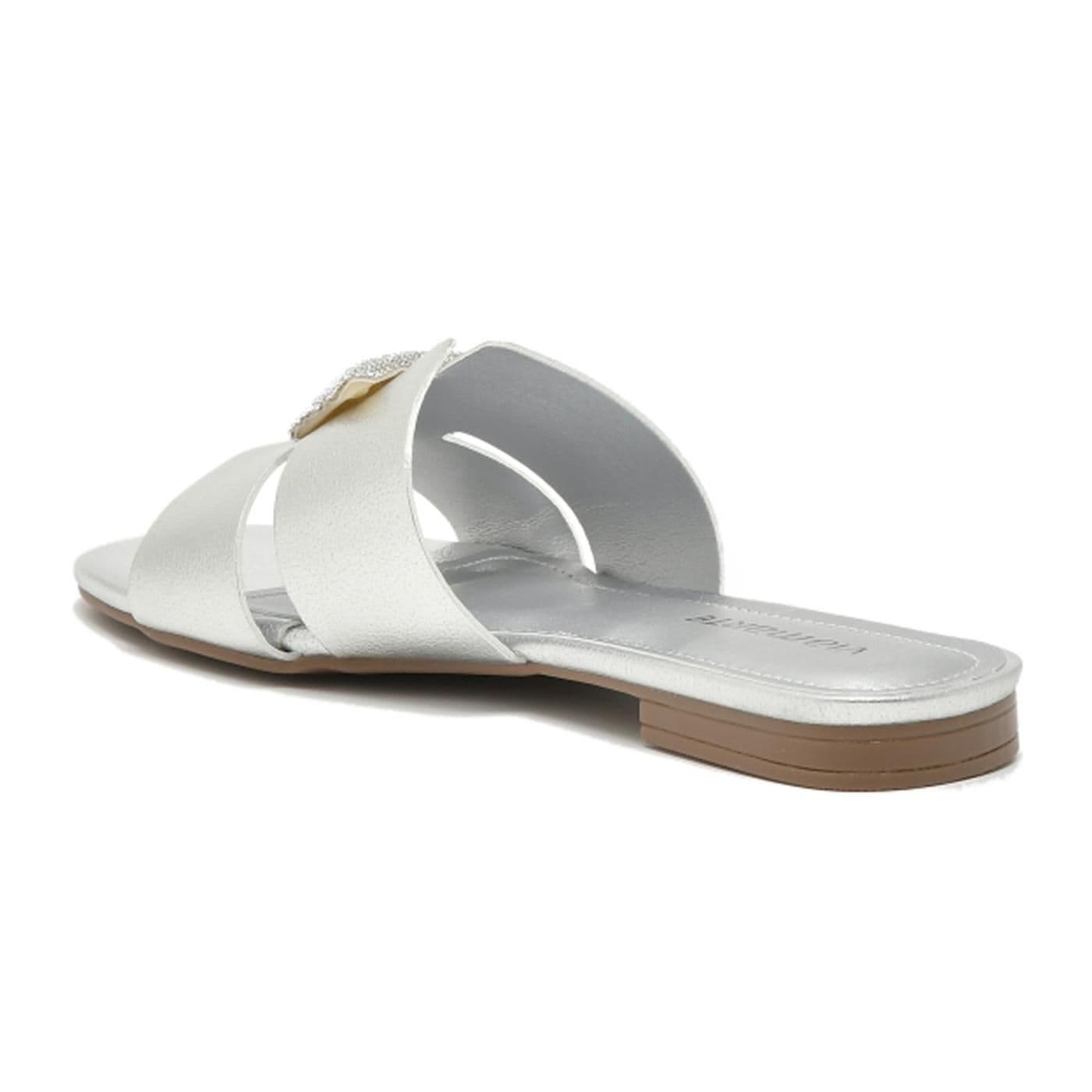 Sandalia 23-20004-01 silver - image