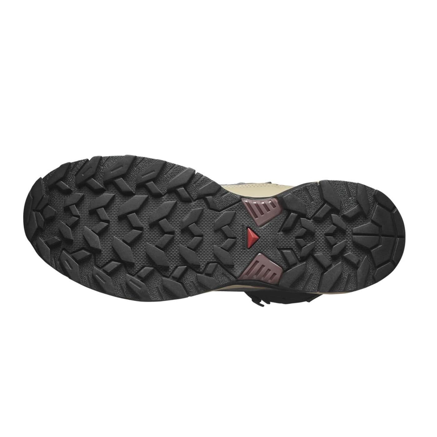 X ULTRA 360 MID GTX phantom/desert tan/rum raisin - image