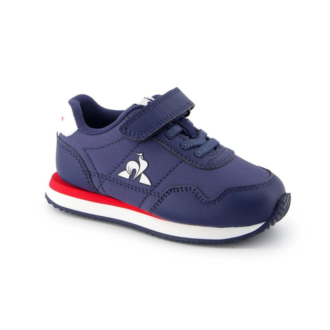 ASTRA_2 INF dress blue/fiery red - image