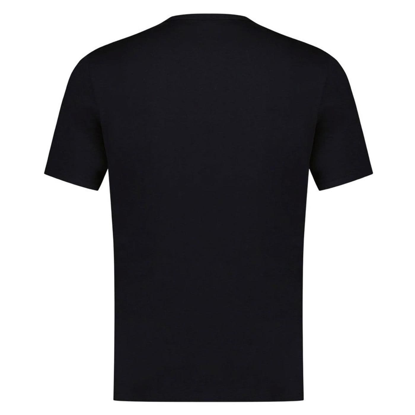NOEL SP TEE SS N°1 black - image