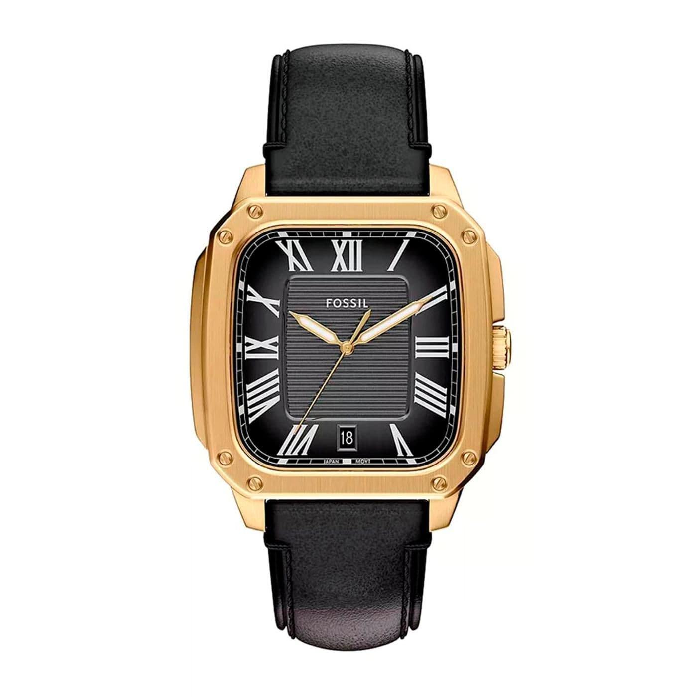 Reloj Crosby black