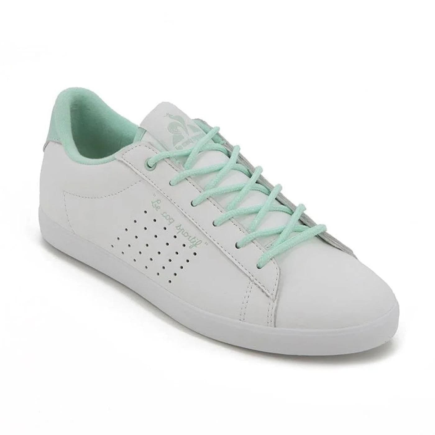 LUCIE optical white/misty jade - image