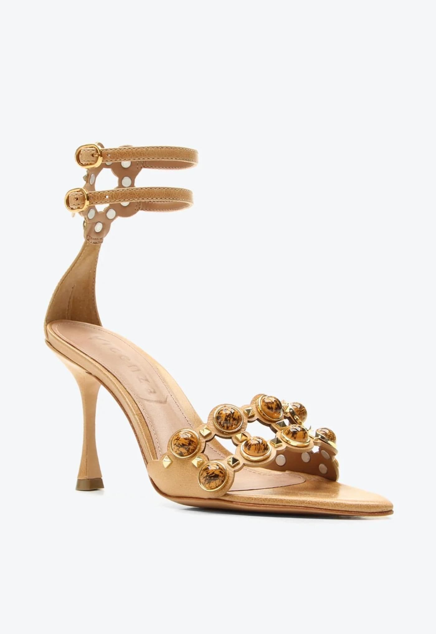 Sandalia Stella P1207400020001 x15s - amber - image