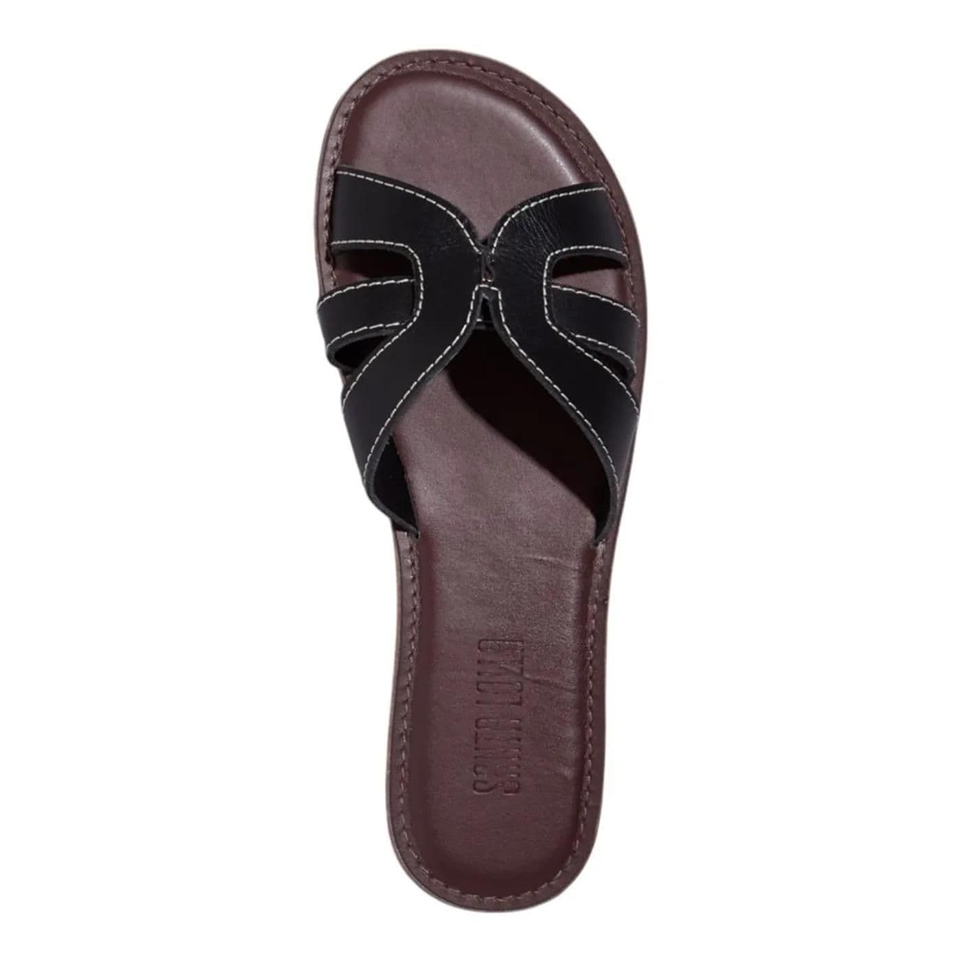 SANDALIA 0782.54E7.02E7.0001 preto - image