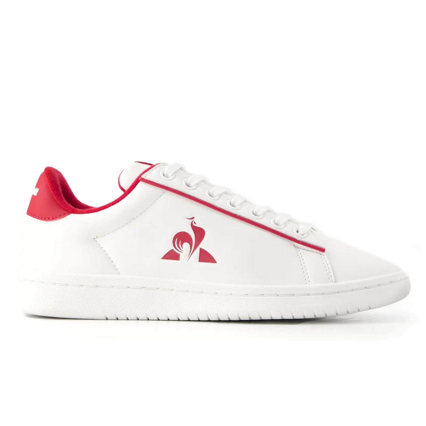 COURTCLEAN W optical white/cerise - image