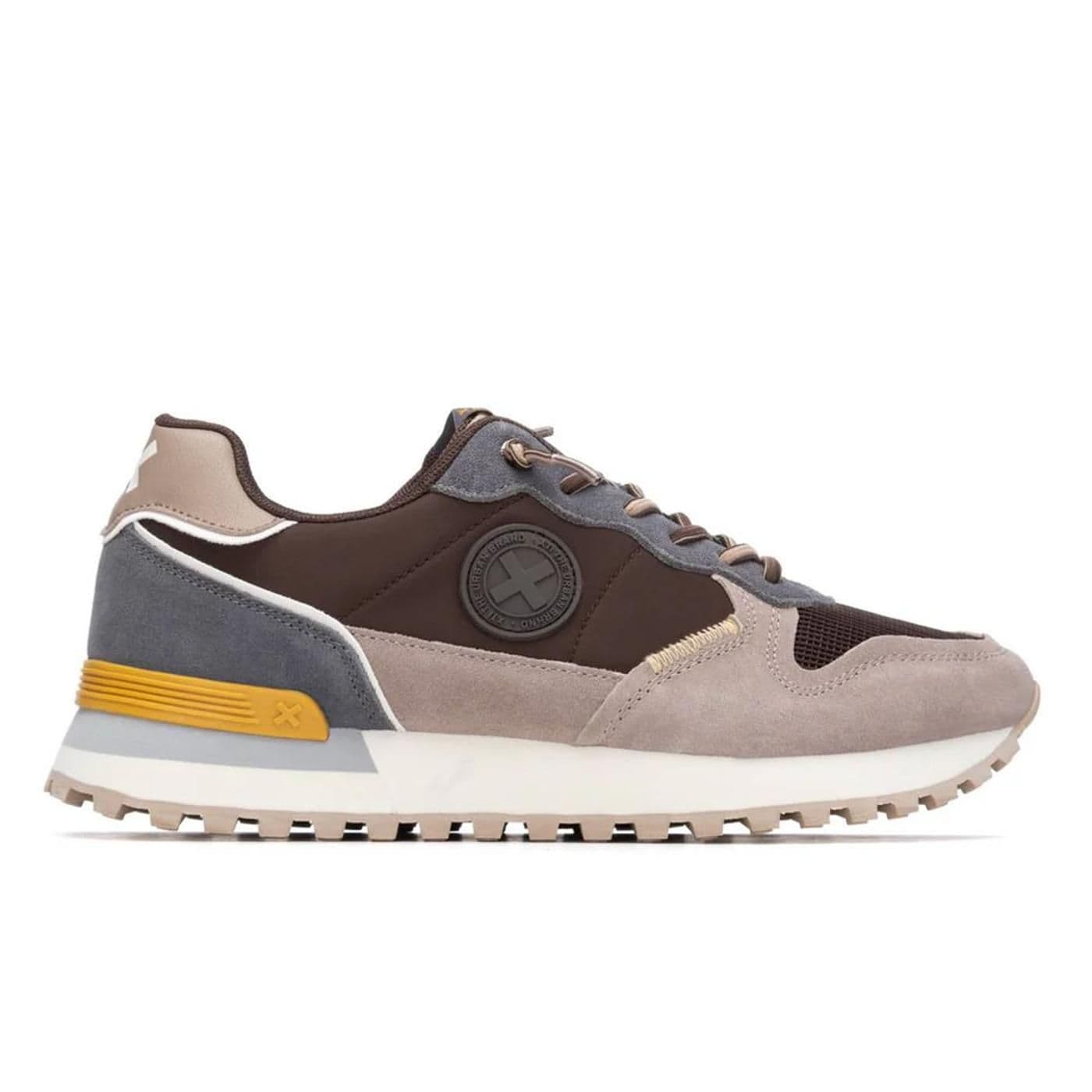 ZAPATO CRO 144139 serr taupe
