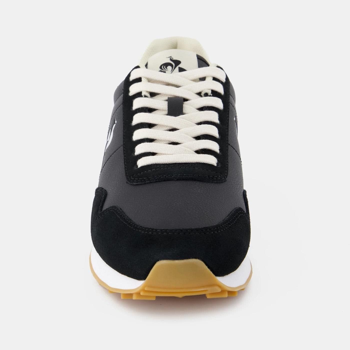 ASTRA LEATHER SUEDE black - image