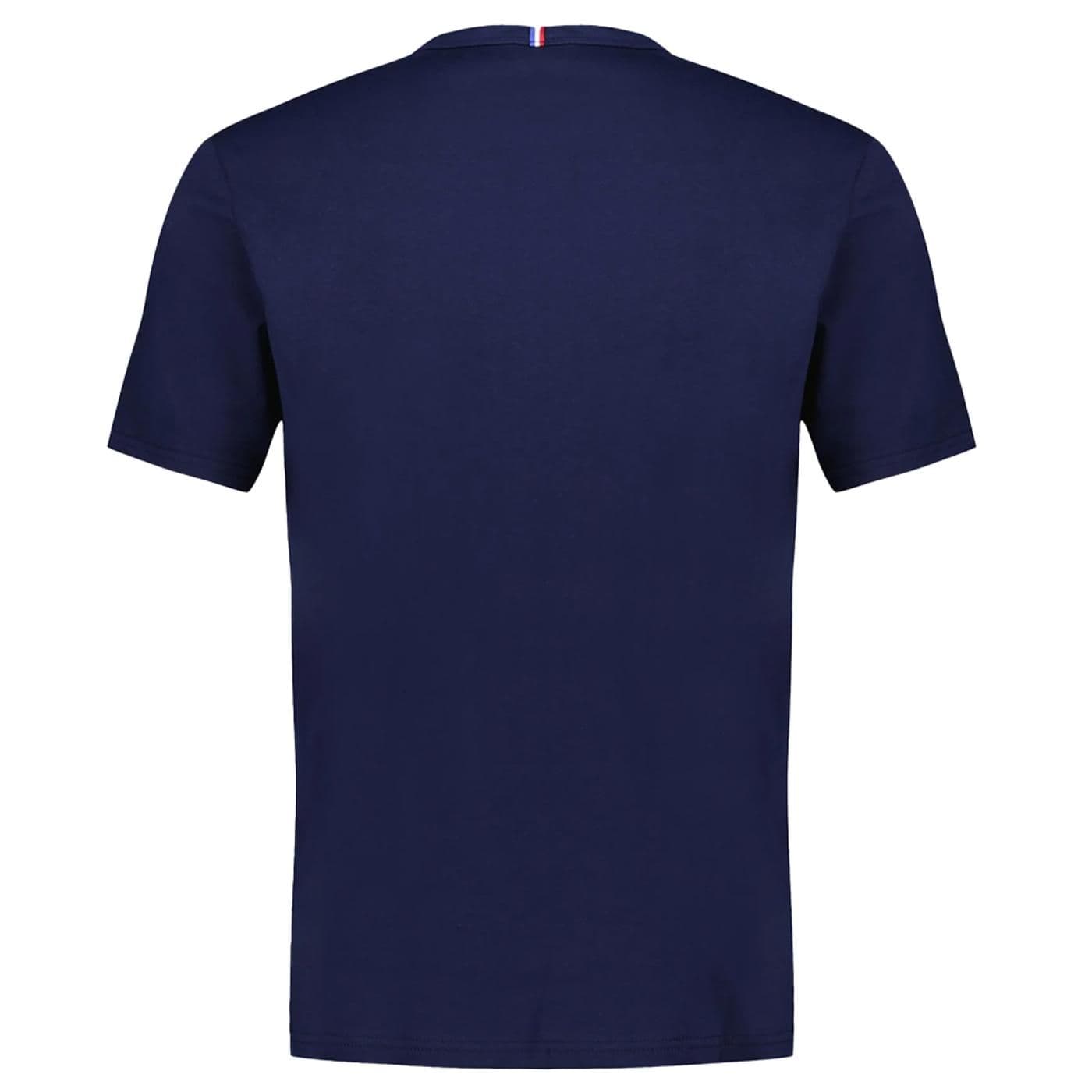 SAISON 1 Tee SS N°1 M bleu nuit - image