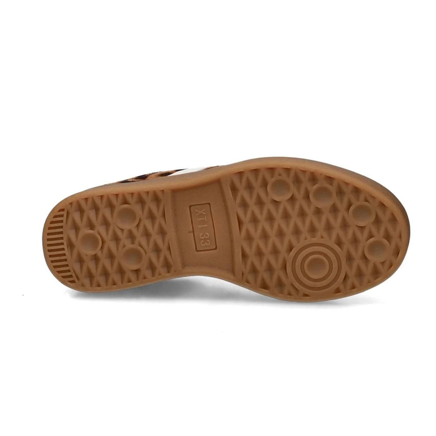 ZAPATO DE NIÑA 151360 ant leopardo - image