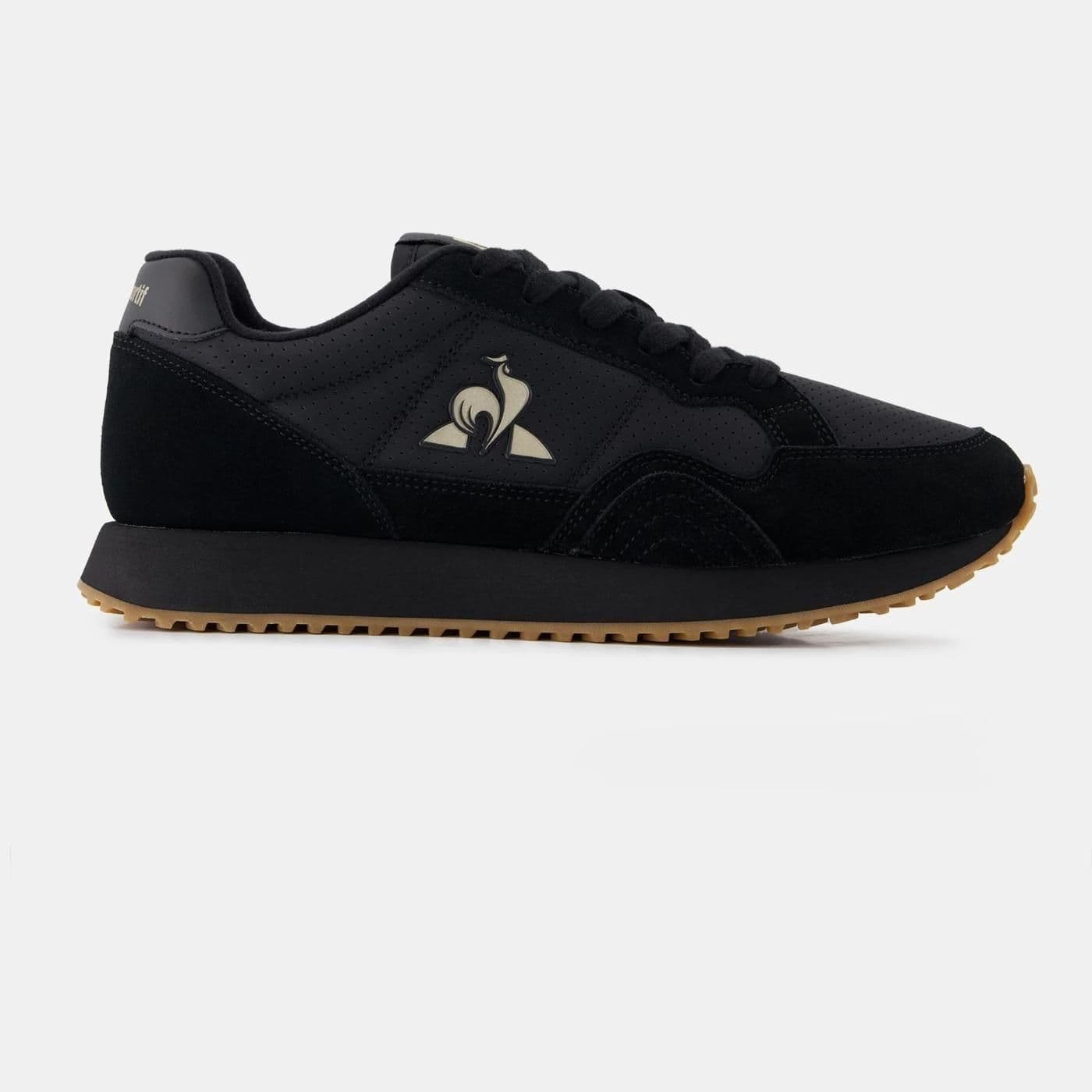 JET STAR black/gold