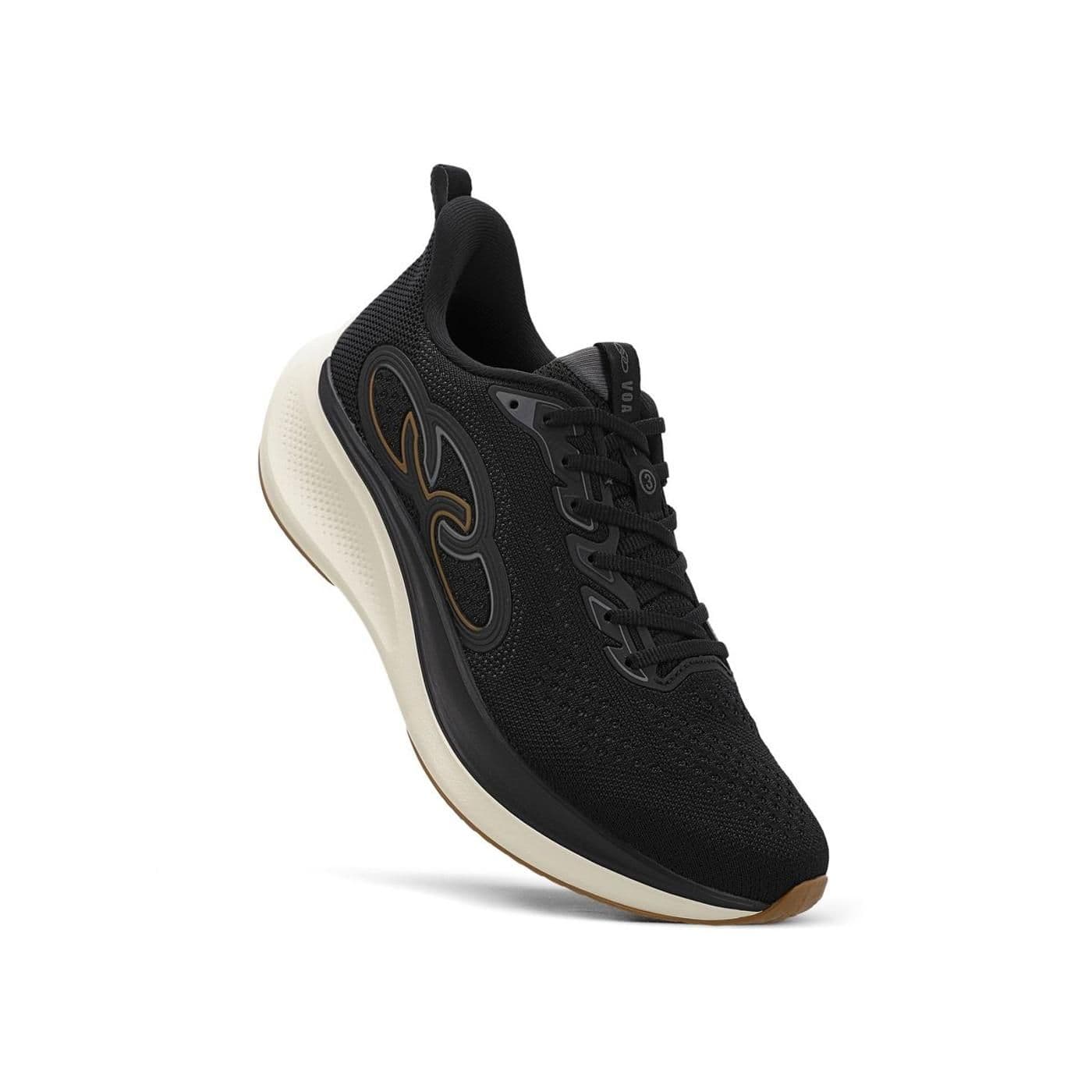 VOA 3 negro/plomo - image