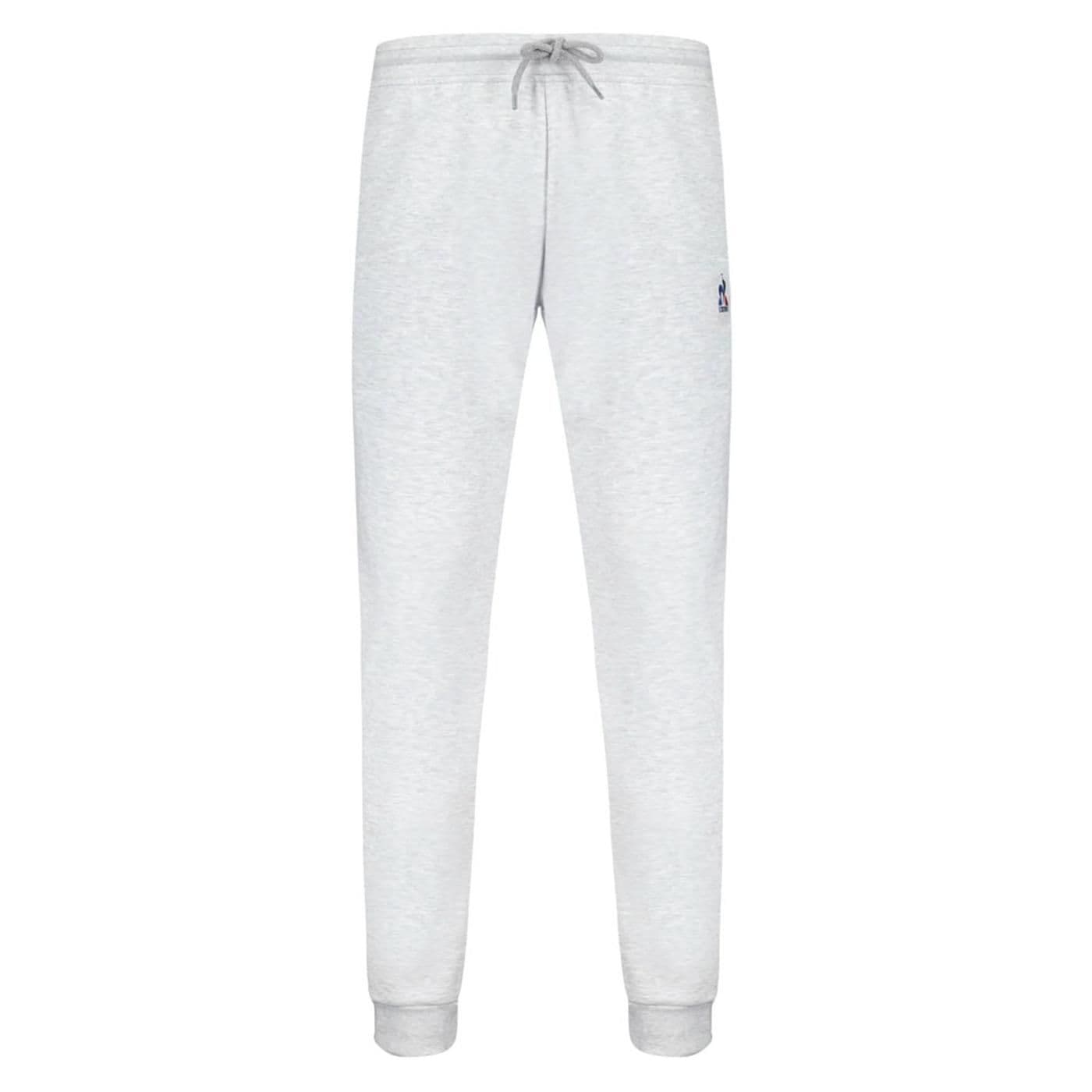 HOMME UM Bar à Pant gris chiné clair image.