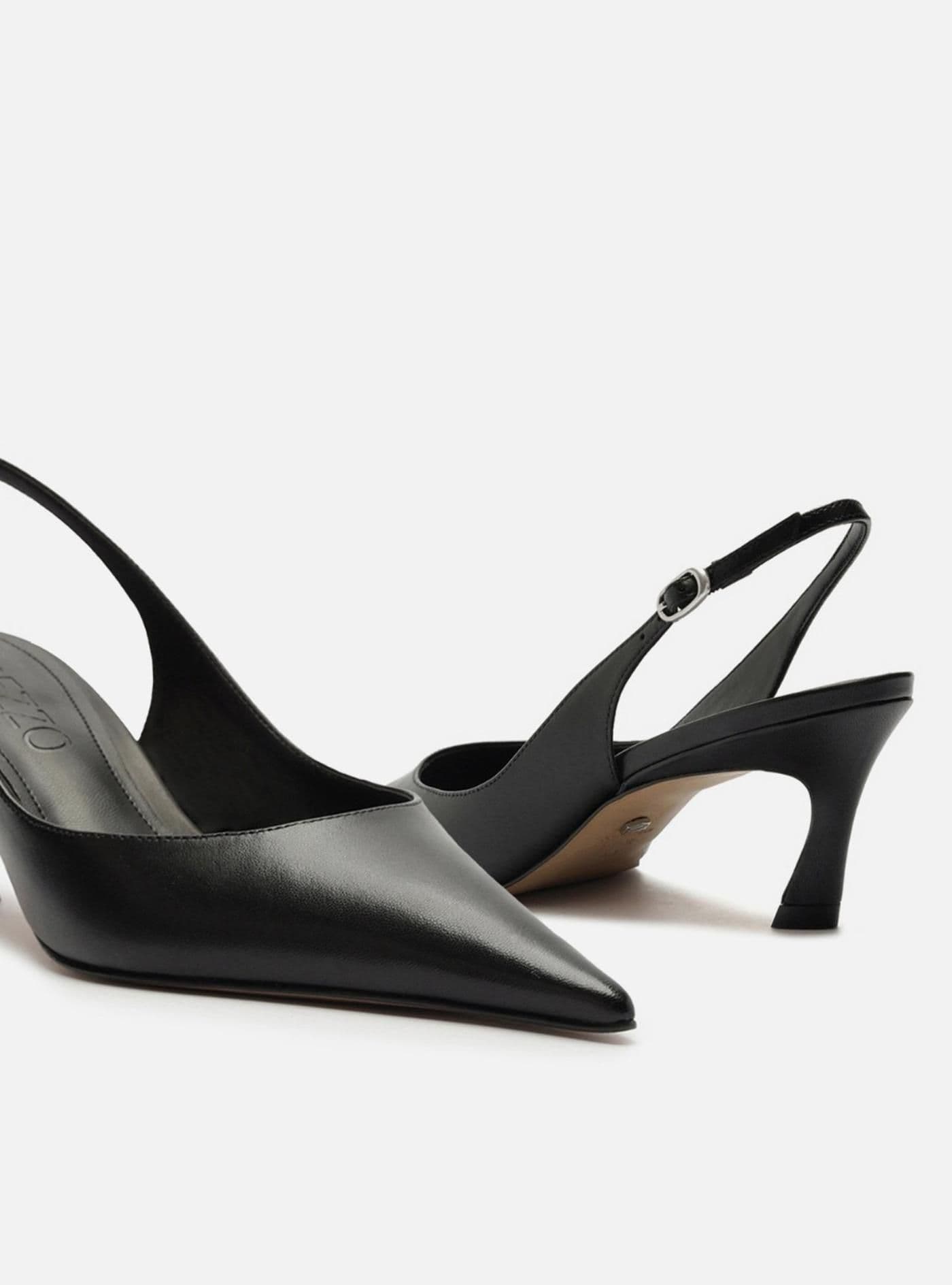 Scarpin A1346900030001U preto - image