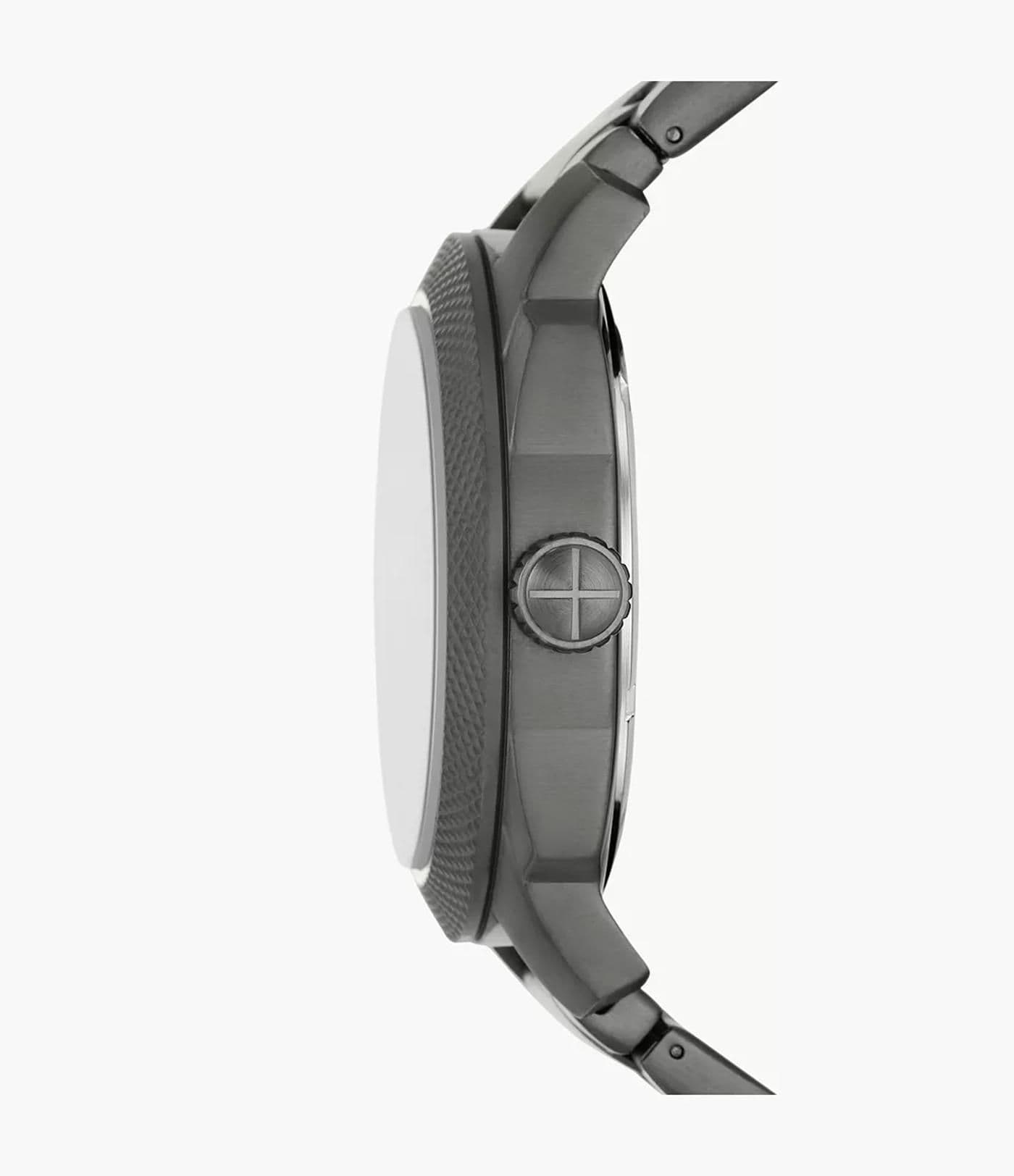 MACHINE smoke/black - image